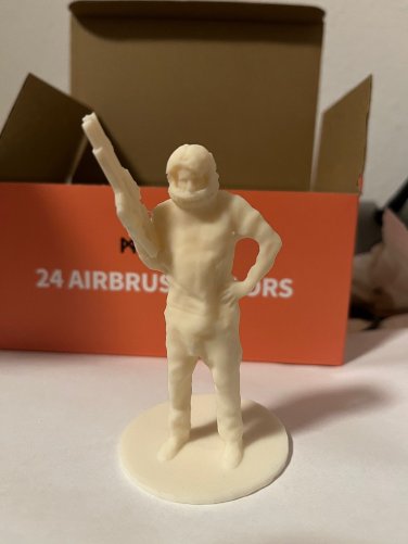 3d Druck Personen