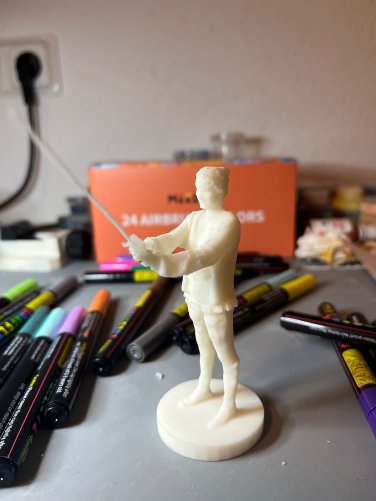 3d Druck Personen